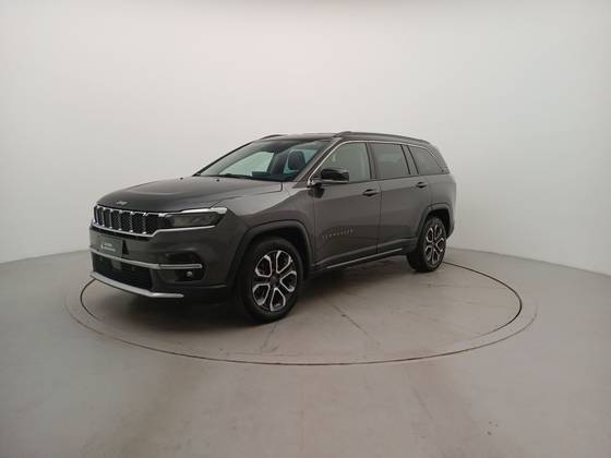 JEEP COMMANDER 1.3 T270 TURBO FLEX LIMITED AT6 JEEP COMMANDER 1.3 T270 TURBO FLEX LIMITED AT6